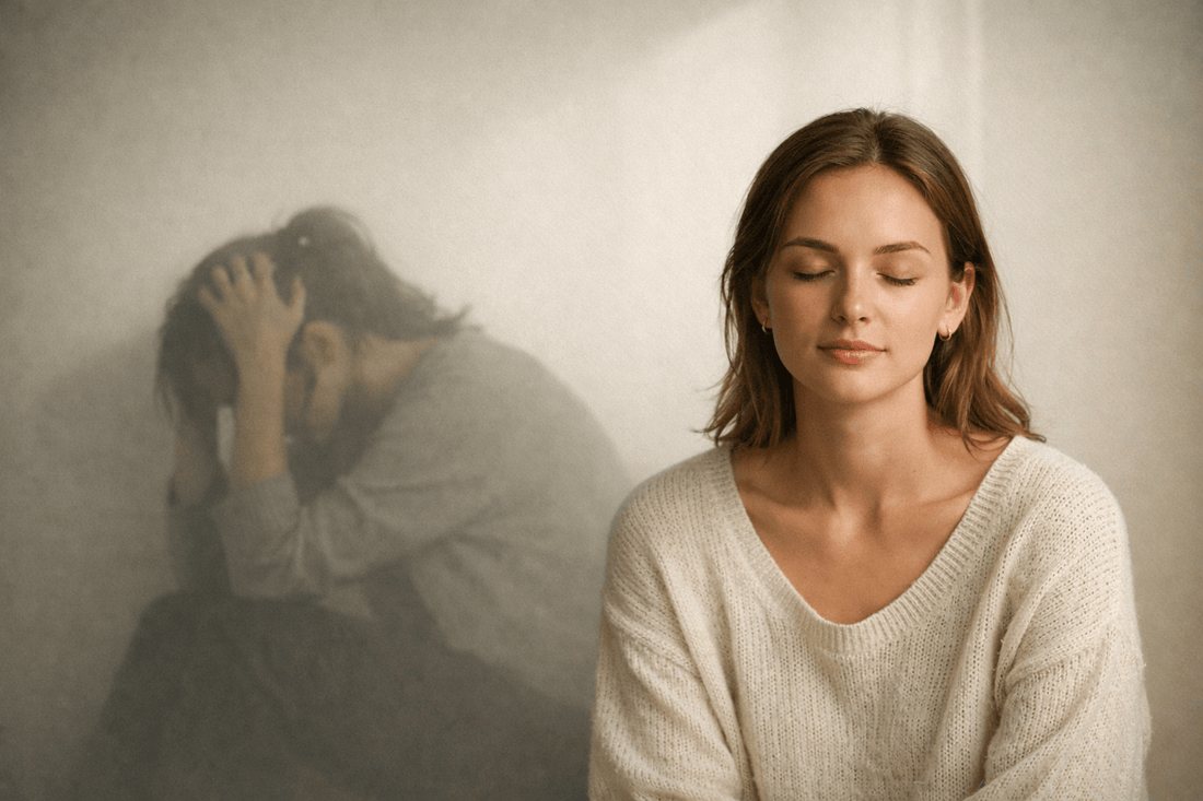 Understanding Anxiety (Not Fighting It): How Acceptance Can Help - My Store